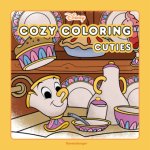 Disney - Cozy Coloring: Cuties