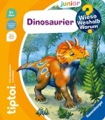tiptoi® Wieso? Weshalb? Warum? junior - Dinosaurier