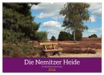 Die Nemitzer Heide - Im Wendland unterwegs (Wandkalender 2026 DIN A2 quer), CALVENDO Monatskalender