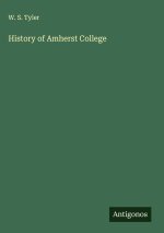 History of Amherst College