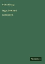 Ingo; Romaani