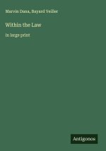 Within the Law