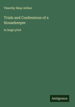 Trials and Confessions of a Housekeeper