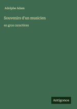 Souvenirs d'un musicien