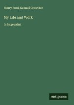 My Life and Work