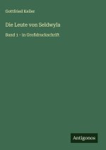 Die Leute von Seldwyla