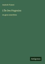 L'Île Des Pingouins