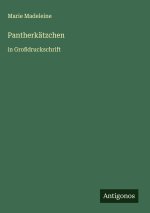 Pantherkätzchen