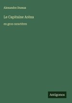 Le Capitaine Aréna