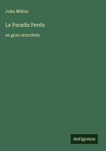Le Paradis Perdu