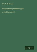 Nachtstücke; Erzählungen