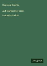 Auf Märkischer Erde