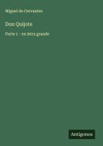 Don Quijote