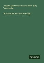 Historia da Arte em Portugal