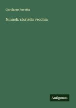 Ninnoli: storiella vecchia