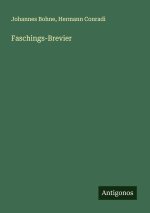 Faschings-Brevier