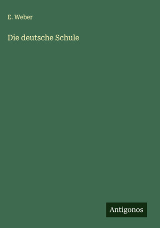 Die deutsche Schule