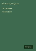 Der Gedanke