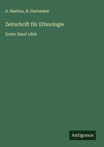 Zeitschrift für Ethnologie