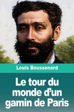 Le tour du monde d'un gamin de Paris