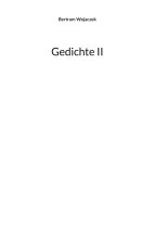 Gedichte II