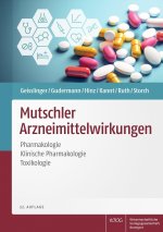 Mutschler Arzneimittelwirkungen