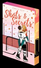 Shots & Secrets: Spicy Hockey Romance