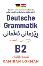 Deutsche Grammatik auf Kurdisch B2