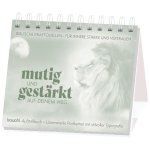 Mutig und gestärkt auf deinem Weg