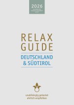 RELAX Guide 2026 Deutschland & Südtirol