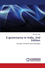 E-governance in India. 2nd Edition