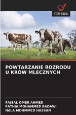 POWTARZANIE ROZRODU U KRÓW MLECZNYCH