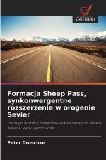 Formacja Sheep Pass, synkonwergentne rozszerzenie w orogenie Sevier