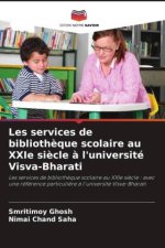Les services de bibliothèque scolaire au XXIe siècle à l'université Visva-Bharati