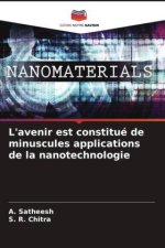 L'avenir est constitué de minuscules applications de la nanotechnologie