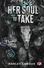 Her Soul to Take. Przeklęte dusze. Tom 1 wyd. 2025