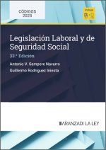 Legislación Laboral y de Seguridad Social
