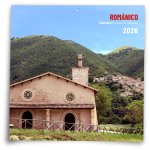 Calendario Románico 2026 - Pared