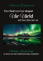 Den Gud som har skapat Vår Värld vet hur den ser ut