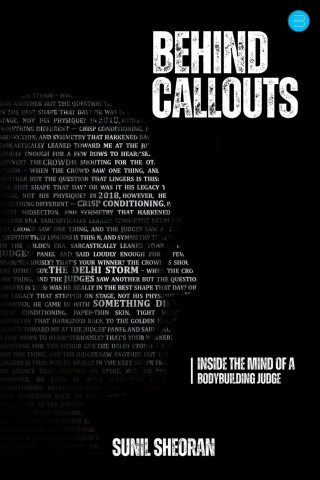 Behind Callouts