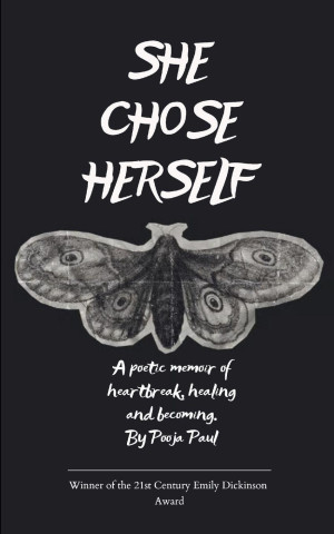 She chose herself