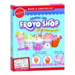 Whipped Clay Froyo Shop