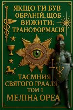 Якщо ти був обраний, щоб в

