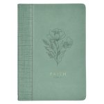 Journal Classic Green Faith 2 Cor. 5:7
