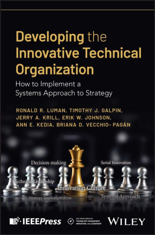 Developing the Innovative Technical Organization