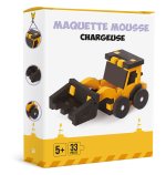 MAQUETTE MOUSSE CHARGEUSE