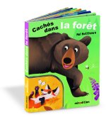 Cachés dans la forêt