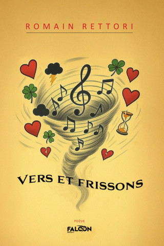 Vers et frissons