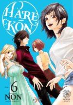 Hare-Kon - Tome 06