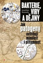 Bakterie, viry a dějiny - Jak patogeny ovlivňují minulost i přítomnost